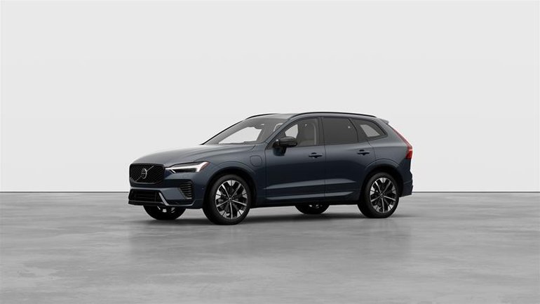 2027 Volvo XC60 Plug-in hybrid