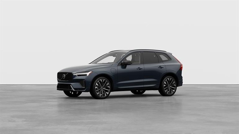 2027 Volvo XC60 Plug-in hybrid