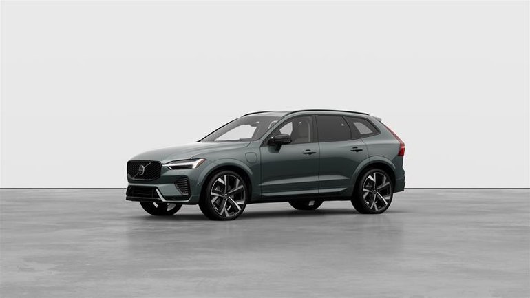2027 Volvo XC60 Plug-in hybrid