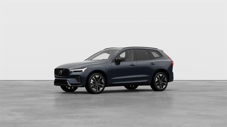 2027 Volvo XC60 Plug-in hybrid