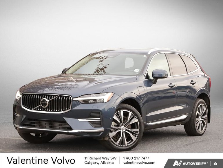 2022 Volvo XC60 Recharge