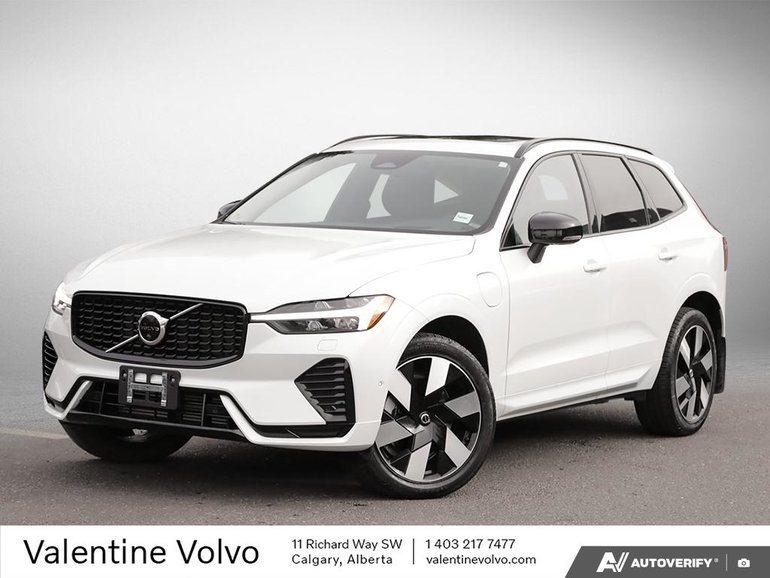2023 Volvo XC60 Recharge