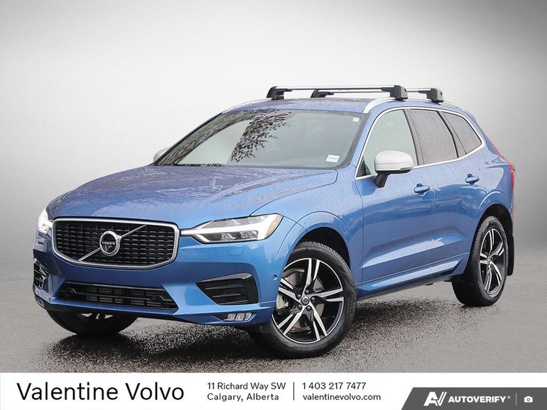 2018 Volvo XC60