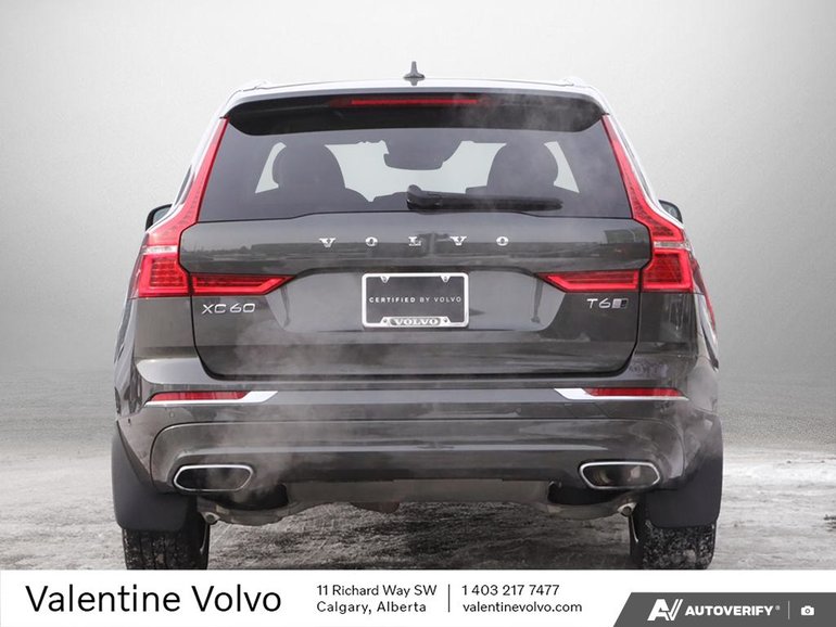 2018 Volvo XC60