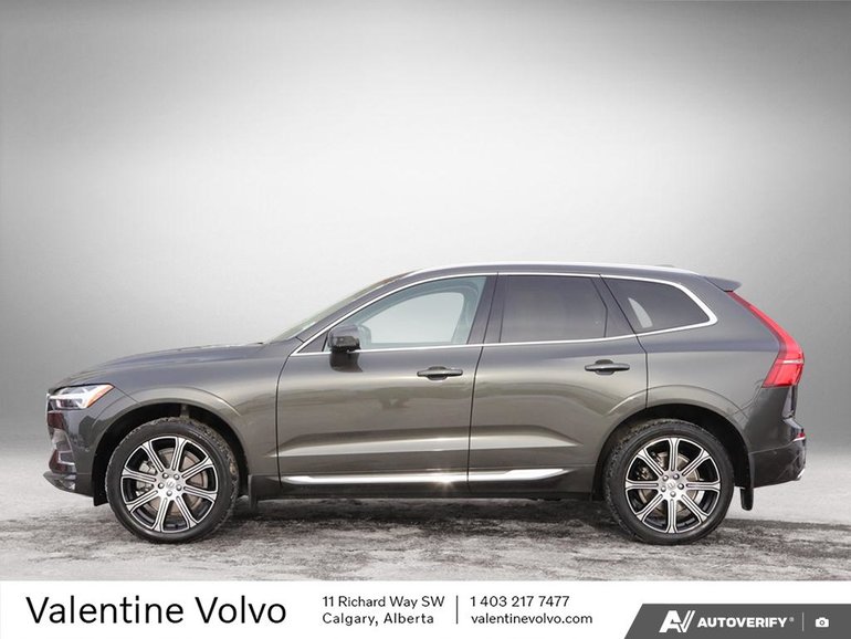 2018 Volvo XC60