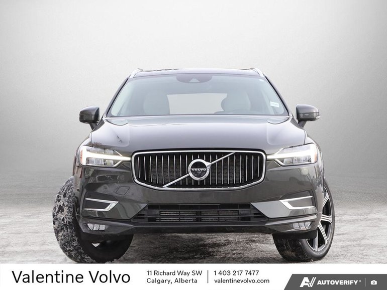 2018 Volvo XC60