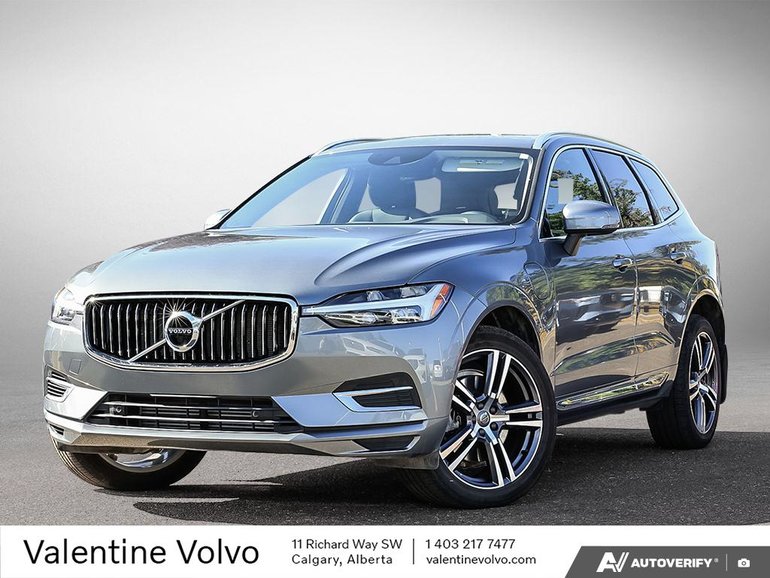 2021 Volvo XC60