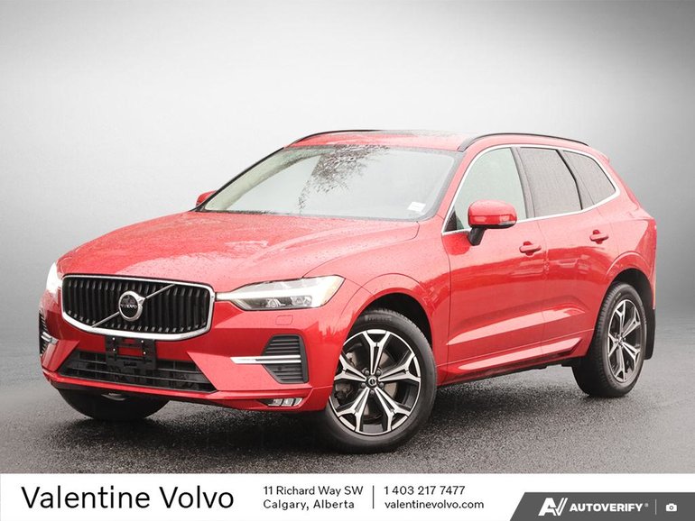 2022 Volvo XC60