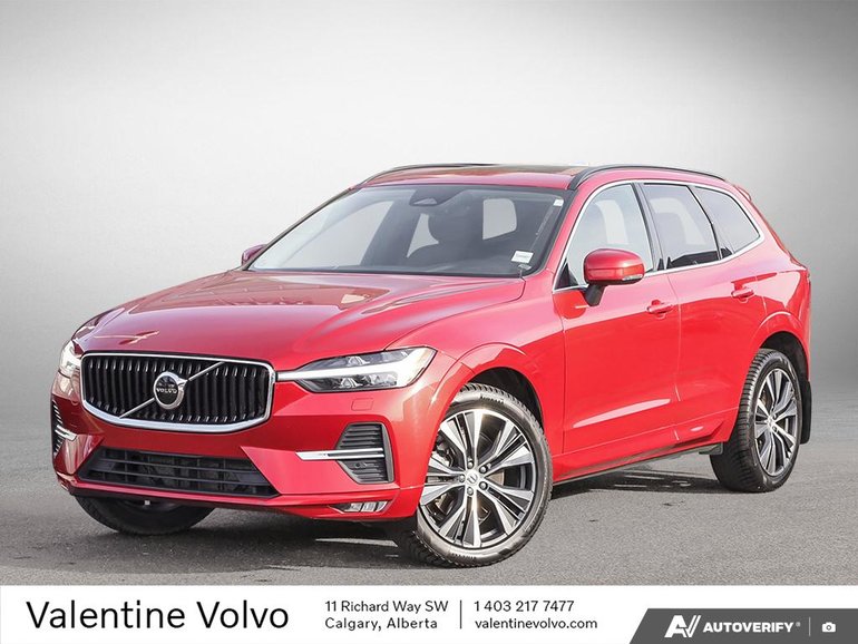 2022 Volvo XC60