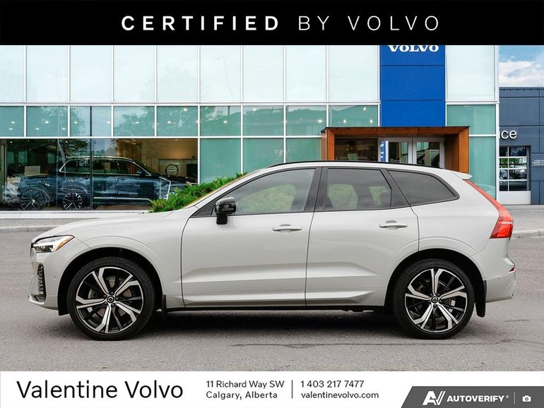 2022 Volvo XC60