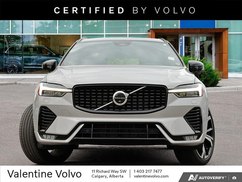 2022 Volvo XC60