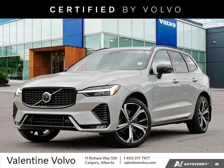 2022 Volvo XC60