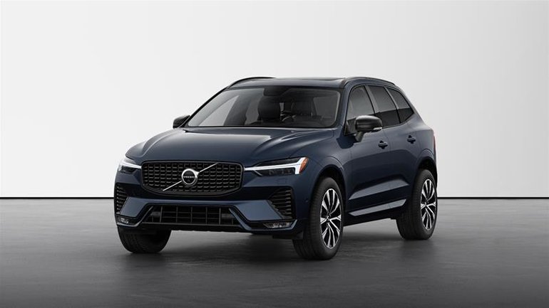 2025 Volvo XC60