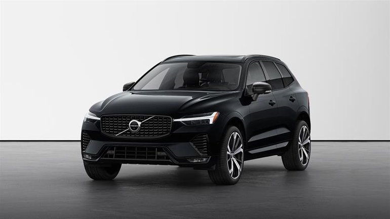 2025 Volvo XC60