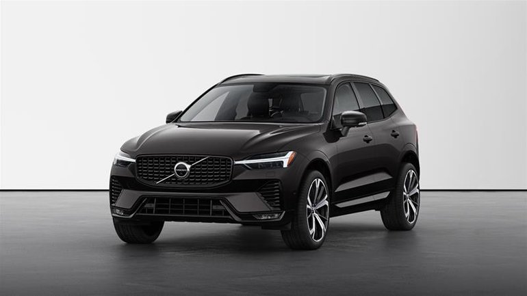 2025 Volvo XC60