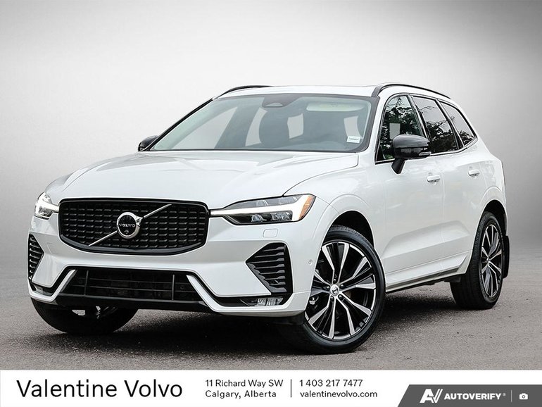 2025 Volvo XC60