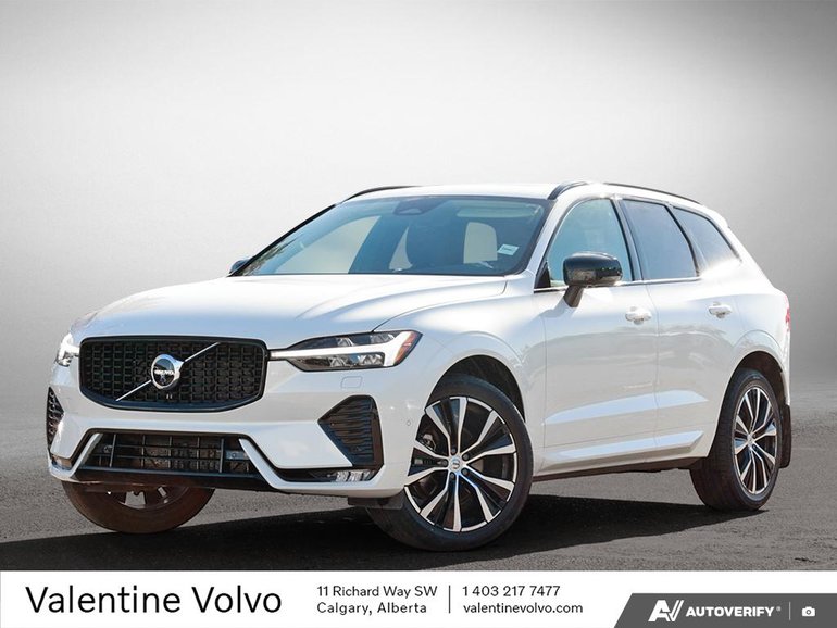 2025 Volvo XC60