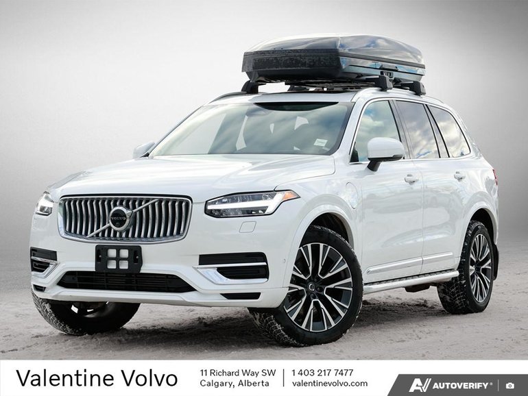 2025 Volvo XC90 Plug-In Hybrid