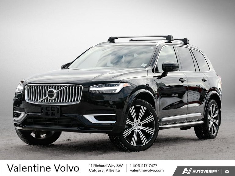 2025 Volvo XC90 Plug-In Hybrid