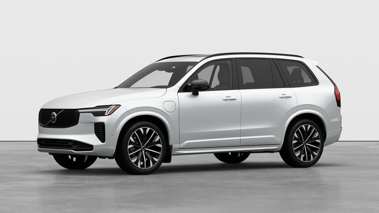 2026 Volvo XC90 Plug-in hybrid