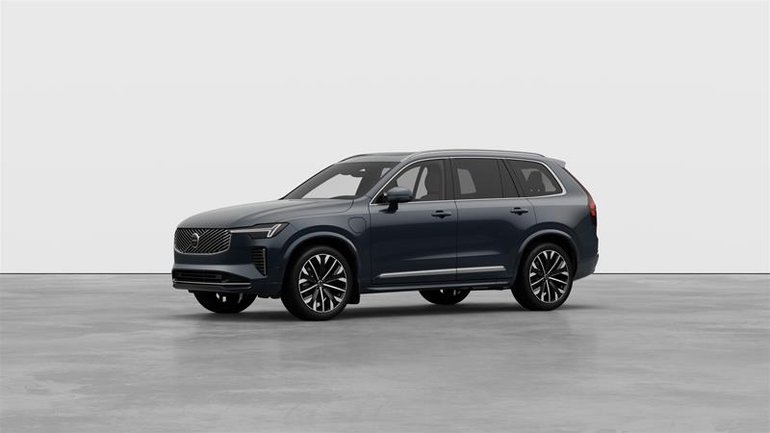 2027 Volvo XC90 Plug-in hybrid