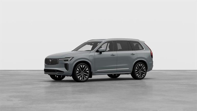 2027 Volvo XC90 Plug-in hybrid