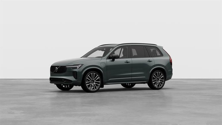 2027 Volvo XC90 Plug-in hybrid
