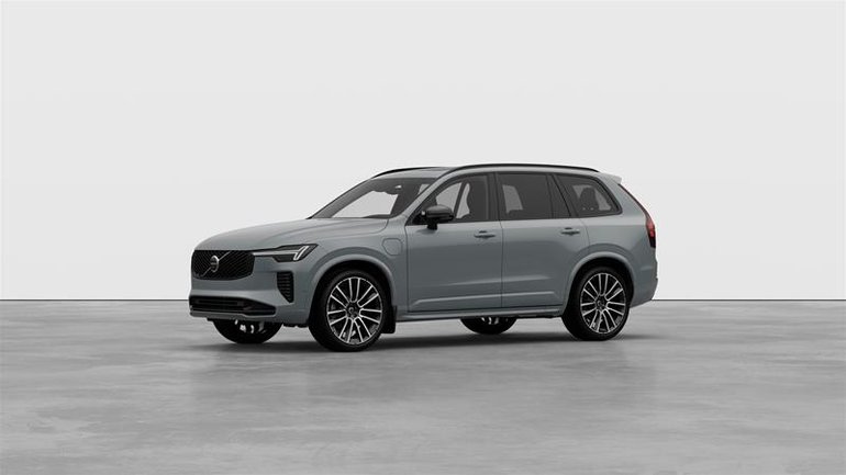 2027 Volvo XC90 Plug-in hybrid