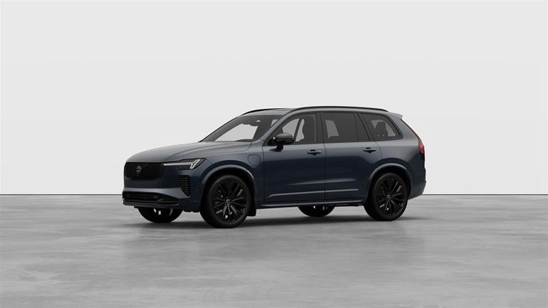 2027 Volvo XC90 Plug-in hybrid
