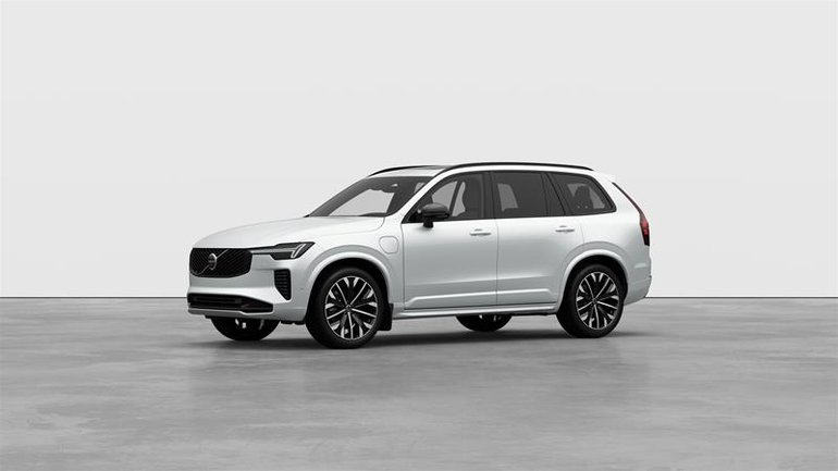 2027 Volvo XC90 Plug-in hybrid
