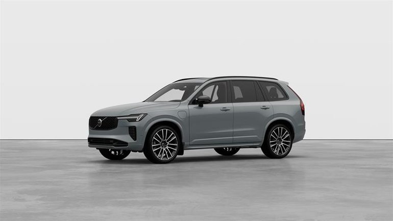 2027 Volvo XC90 Plug-in hybrid