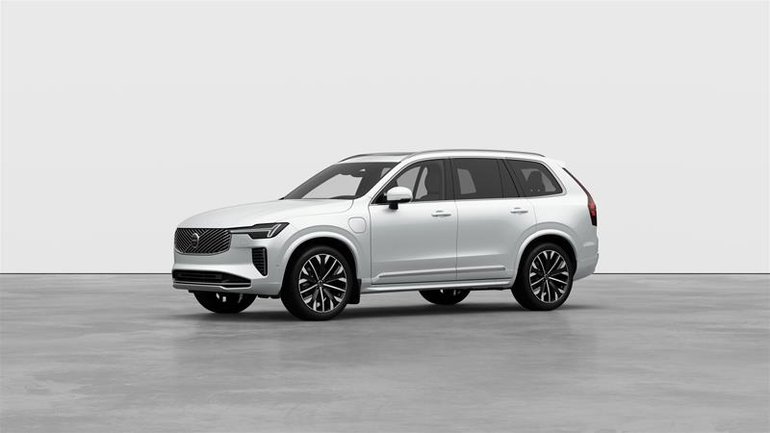 2027 Volvo XC90 Plug-in hybrid