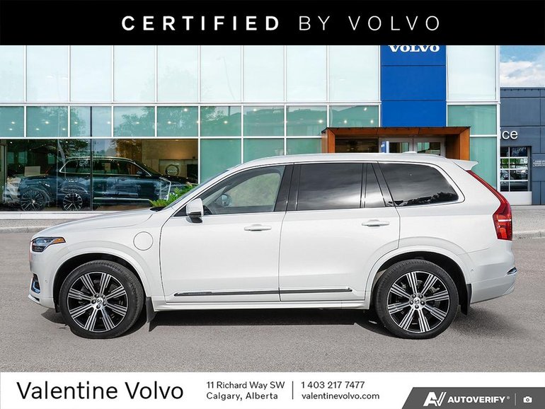 2024 Volvo XC90 Plug-In Hybrid