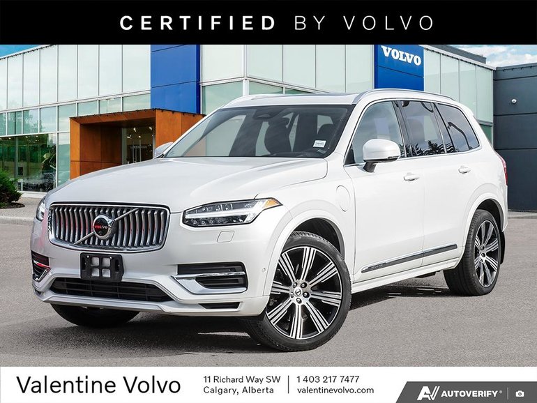 2024 Volvo XC90 Recharge
