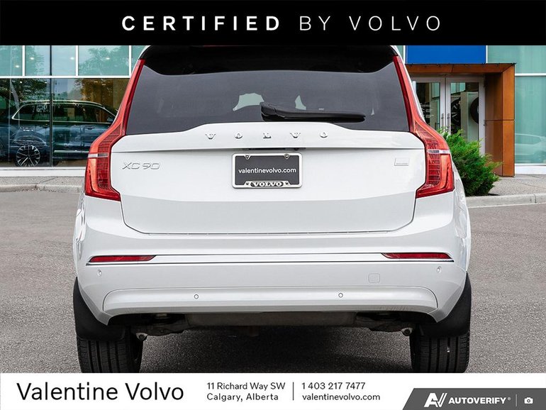 2024 Volvo XC90 Plug-In Hybrid