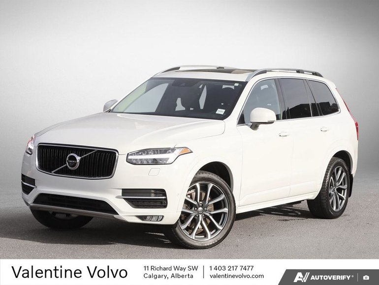 2018 Volvo XC90