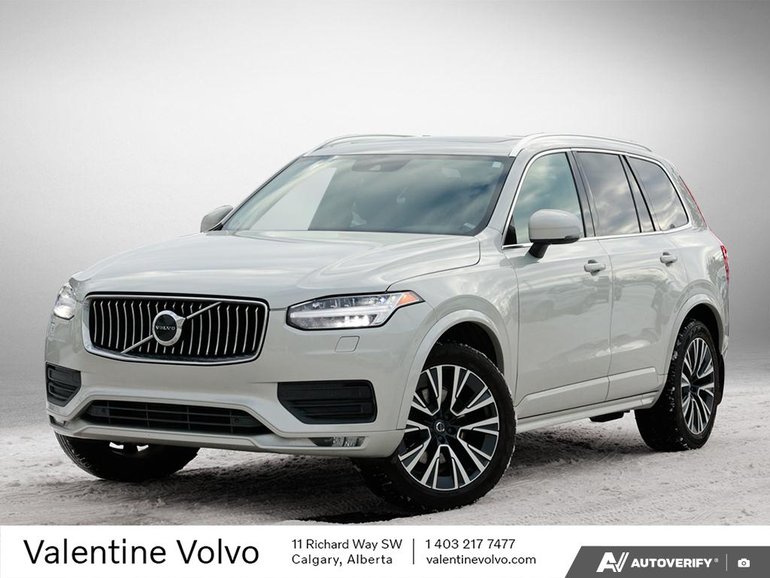 2022 Volvo XC90