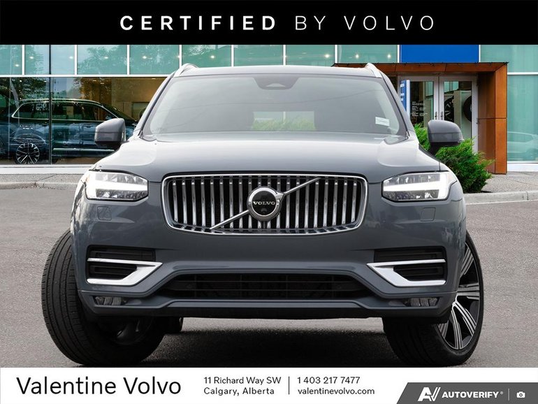 2023 Volvo XC90