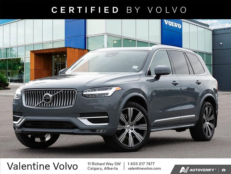 2023 Volvo XC90