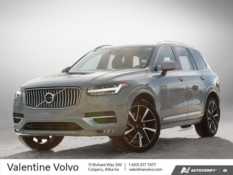 2024 Volvo XC90