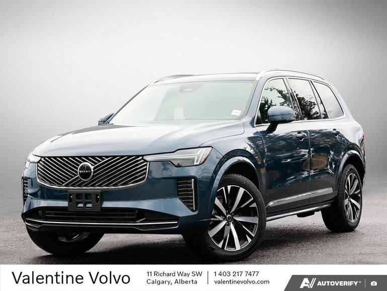2025 Volvo XC90