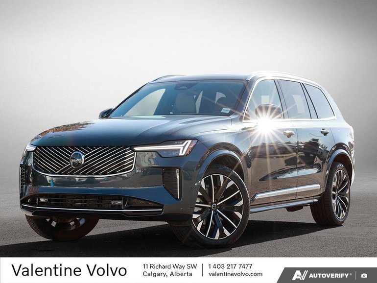 2025 Volvo XC90