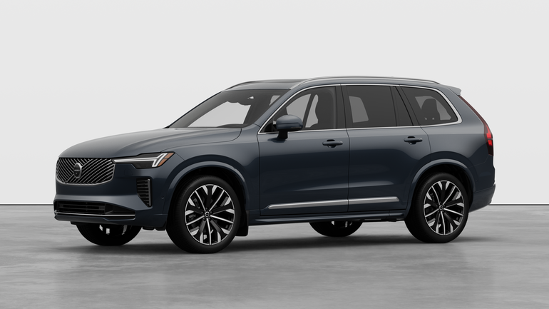2026 Volvo XC90