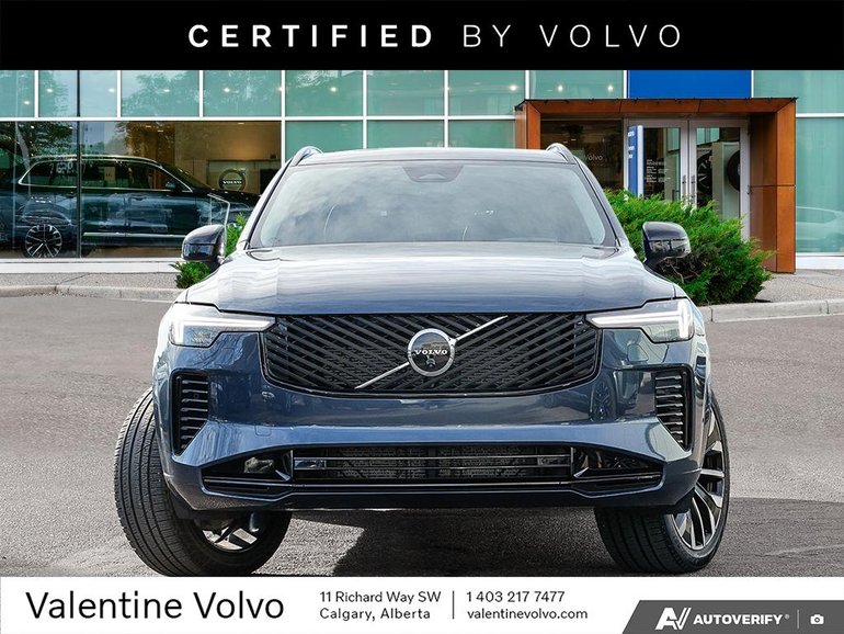 2026 Volvo XC90