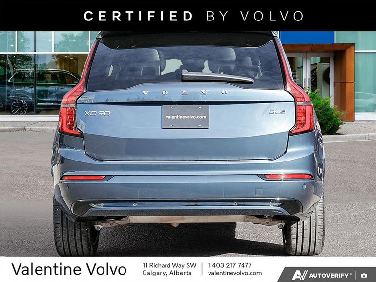 2026 Volvo XC90