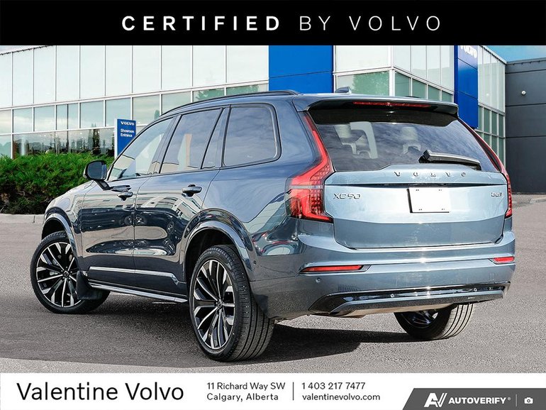 2026 Volvo XC90