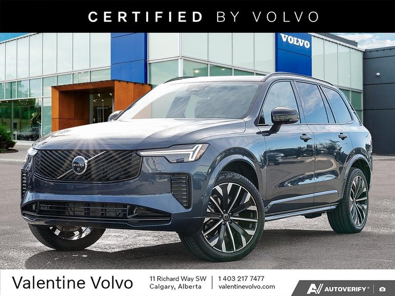 2026 Volvo XC90