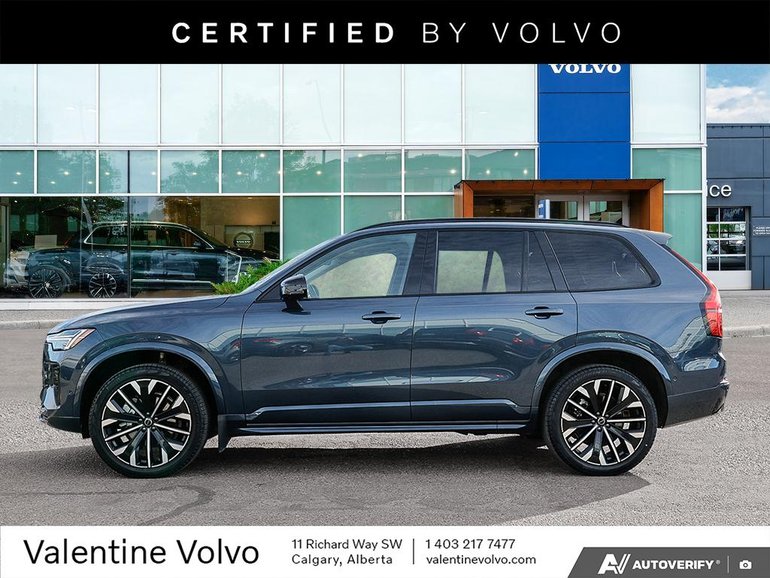 2026 Volvo XC90
