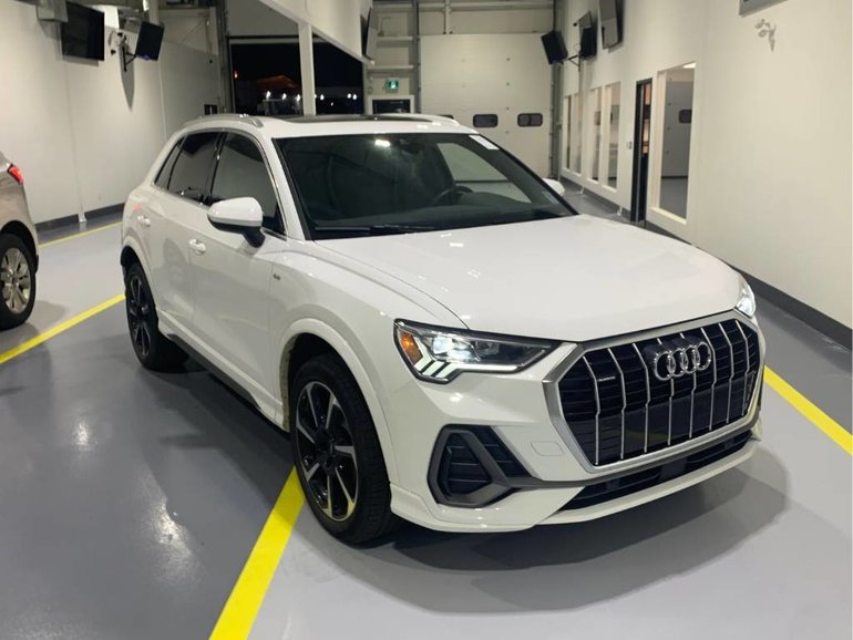 2024 Audi Q3