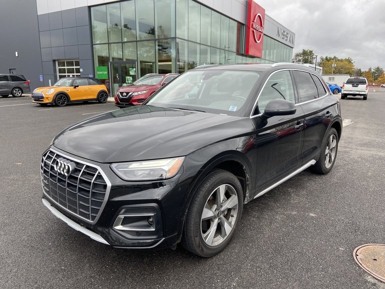 2021 Audi Q5